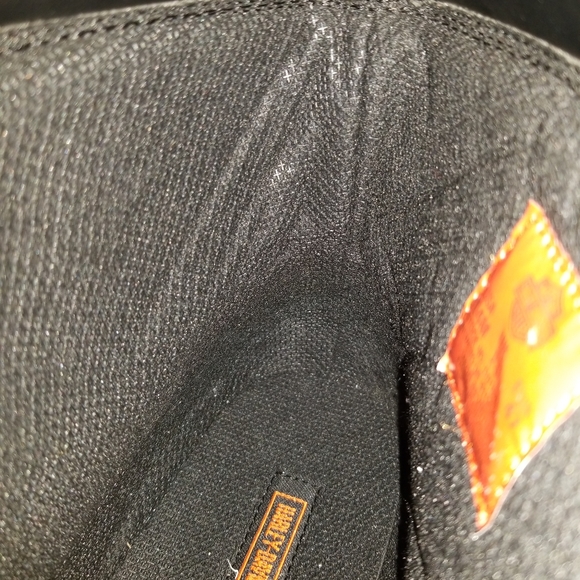 Harley Davidson Men's Brake Light Riding Boots - Picture 6 of 9